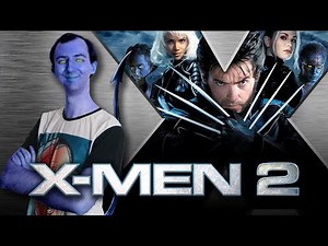 X-Men 2 (2003) - Movie Review | One of the greatest comic book movie sequels? | Hugh Jackman | X2