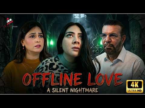 Offline Love | The Dark Truth About Gen Z, Social Media & AI Decisions (Short Film Promo)