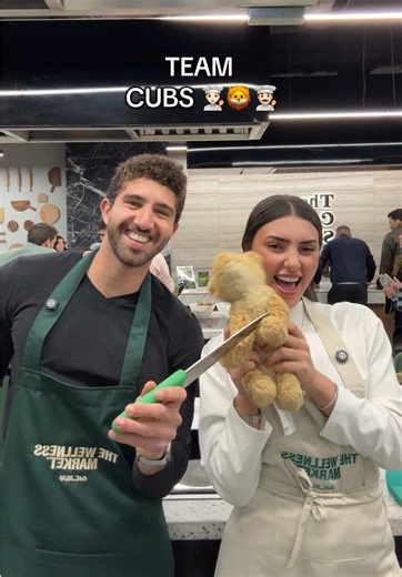 Mystery Ingredients Revealed in Wellness Market Cook-off