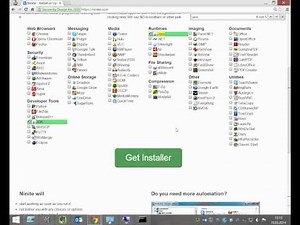 02 ninite install java and jdk