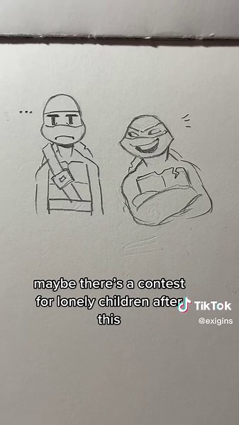 2012 Raph and Donnie Sibling Race Contest