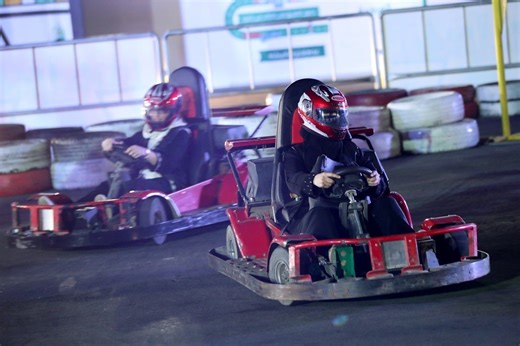 Out-of-control go-kart at amusement park leaves autistic woman with shattered pelvis and ‘labial wounds’: suit