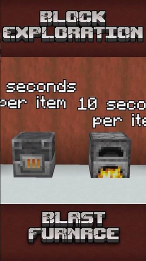 This block is a BLAST (bad pun) #minecraftwiki #blockexploration #minecrafthowto