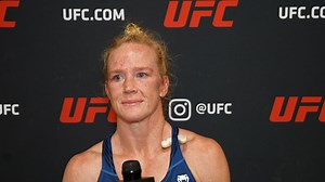 Holly Holm Post-Fight Interview Fight Night: Vera vs Sandhagen