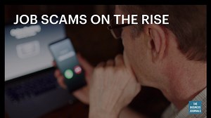 READ MORE  bit.ly/3zZXzc0 Job scams are rampant in the digital age. Here's how to spot them. | Wichita Business Journal | Facebook