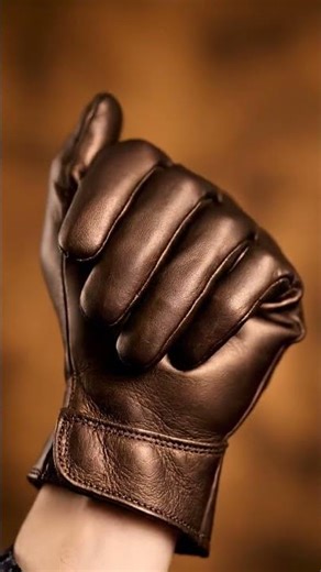 Slow Motion Gloves ASMR | Every Sound Matters