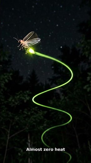 Why Do Fireflies Glow? 🔥🪲 The Science of Bioluminescence