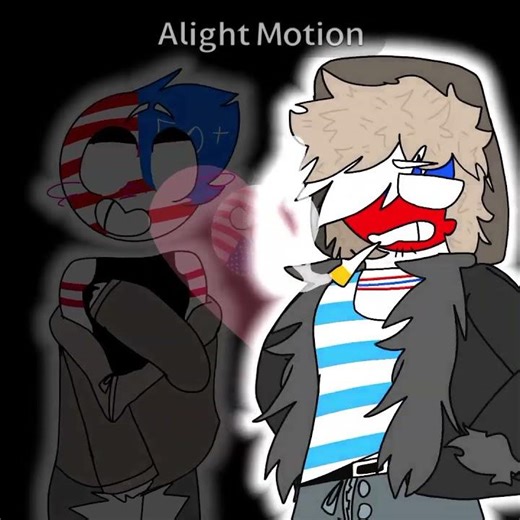 Rusame!🏳️‍🌈[ #memeanimation ]