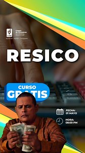 📢 ¡Atención contador! ¿Ya dominas el Régimen Simplificado de Confianza (RESICO)? 💡 Si no, esta es tu oportunidad: 🎓 Curso GRATIS de RESICO 📍 Modalidad: En línea vía Zoom 🎯 Cupo limitado a 1000 personas ✅ Aprende todo lo que necesitas para asesorar con seguridad y dominar el régimen. #parati #contadores #contabilidad #cursogratis #resico #aprendeaplicaycomparte | Colegio de Contadores de la Republica Mexicana AG&P
