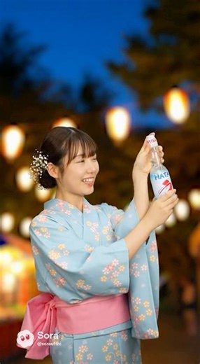 Japanese Ramune Bottle Fizz Explosion! 😳✨#soda #asmr