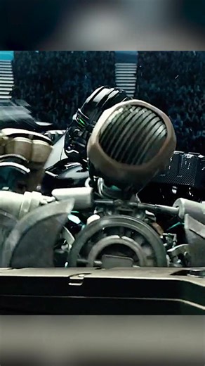 #fyp #tiktok #realsteel #movieclips #movie | Real Steel
