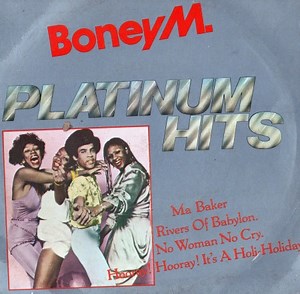 Boney M. - Platinum Hits