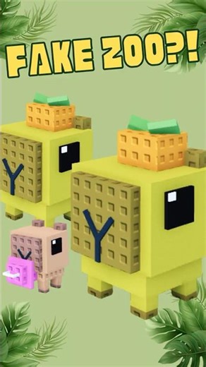 This Roblox Zoo Makes Zero Sense