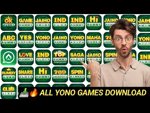 ‎All Yono Games Download App Link 2026 | Yono All Games App Link | All Yono Games Download Link 2026