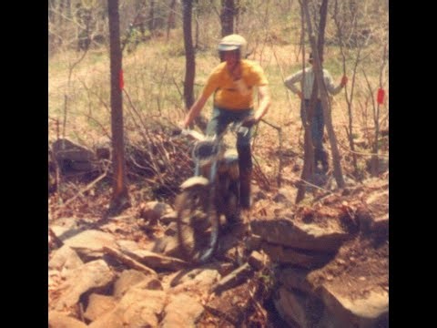 Videos of vintage and modern trials