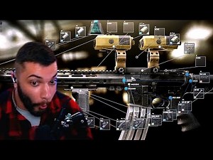 CRAZY NEW M4 META - Escape From Tarkov