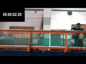 Surge Waves in Open Channels