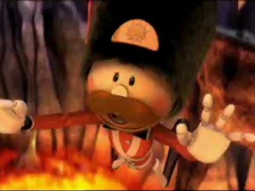 The Magic Roundabout - Trailer