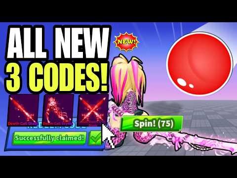 *NEW* ROBLOX BLADE BALL CODES IN UPDATE 2026 | ALL WORKING CODES IN BLADE BALL 2026 MARCH