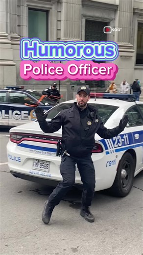 Funny Police Moments That Will Make You Smile