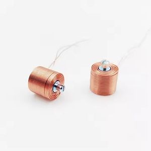 [Hot Item] Magnet Coil Self Adhesive Copper Wire Wound Inductor Coil