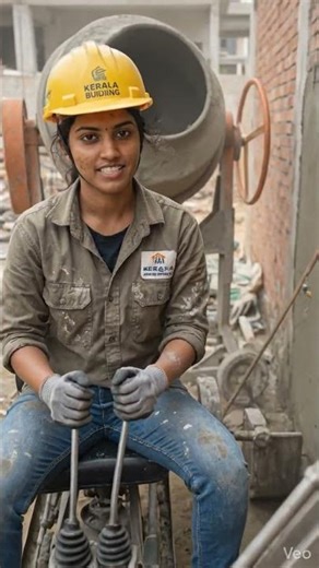 Plastering Machine Demo #cleaning #construction #trendingvideo