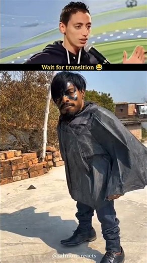Wait for Krish transition 😂 #shorts