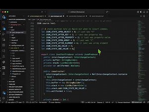 How Temper's std/json library uses event-driven parsing