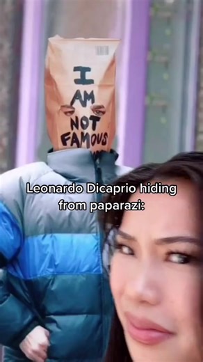 Leonardo DiCaprio Hiding from Paparazzi | Cranky Crab Comedy and Puppets