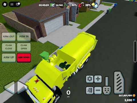 Hawaii Garbage Truck Part 1 Roblox