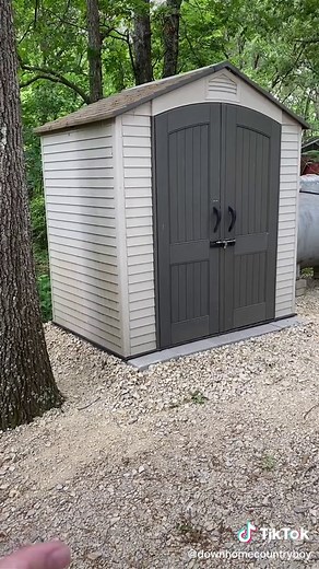 Building a Lifetime Shed: Quality Plastic Resin Storage Solutions