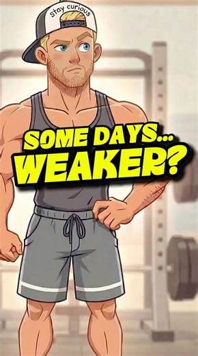Why Does the Same Weight Feel Heavier Some Days?