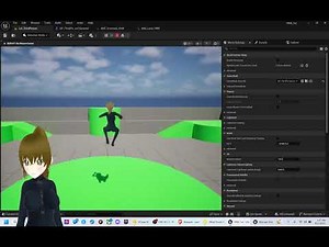 VRM4U Retargeting in Unreal Engine 5.6