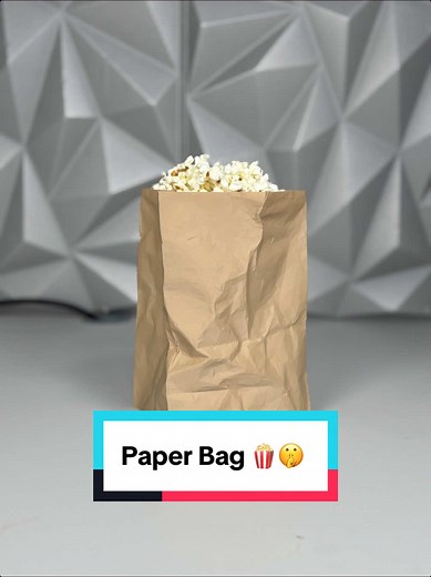 Realistic Paper Bag 3D Printing Made Easy