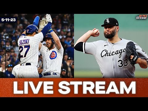 670 The Score daily livestream 5/11/23