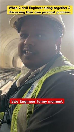 Site Engineer funny moments #siteengineer #funnyvideos #shorts #trendingreels #viralreel