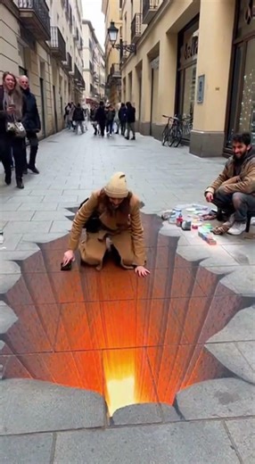 This Painting Prank Is Comedy Gold! 😂🔥