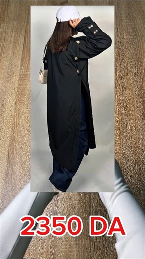 Trendy Trenche Almezouara 2350DA commander maintenant sur site:almezouara.store la livraison58wilaya