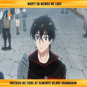 Naipit sa Mundo ng Laro, Pagtugis ng Tigre at Demonyo bilang Kasamahan ©️ Nilalaman na ginawa ng: A2 Media #Manhwa #Anime #Recap #Manga #Manhwarecap #AnimeRecap | Senpai Review PH