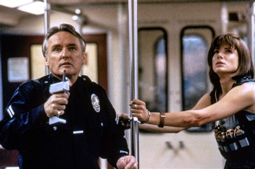 'Speed' stars, director remember Dennis Hopper: ‘brilliant,' 'a little nuts’