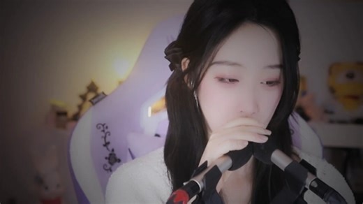 虎牙绮夏煮面Asm R