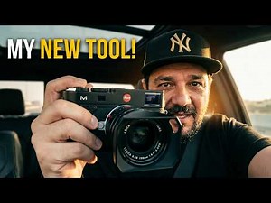 Why I Chose Leica: My Manual Photography Evolution & Tips for Beginners | mini VLOG!
