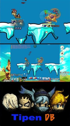 ¡El poder del Móvil Ballena 🐳 en GunBound / DragonBound / DBlatino