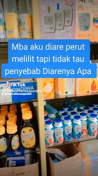 Cara Mengatasi Perut Melilit Saat Diare: Obat dan Penyebabnya