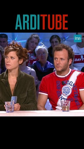 🤣🤣 Qu'il est con ce Baffie ! #ina #Arditube #Baffie #Ardisson | INA Arditube