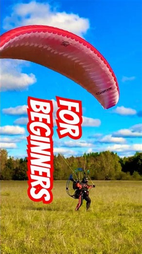 Challenge Paramotor TakeOff Techniques for Beginners Pilot Patang 2