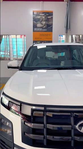 Ceramic coating: the ultimate protection for your car | Creta 2024 model | 3M Ceramic coat