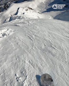 622K views · 1.4K reactions | Stomping cliffs and floaty 3’s check out Victor de le Rue’s FWT20 Fieberbrunn run. | FIS Freeride World Tour | Facebook