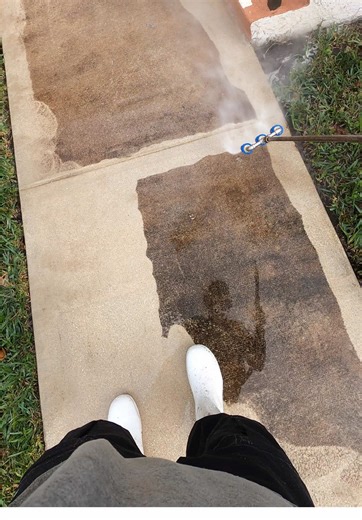 We went 10 years without one of these tips…Don’t be like us 🤣 Get yours at the link below! #powerwashing #turbo #oddlysatisfyingvideo #transformation