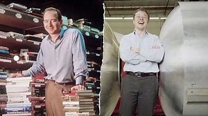 Musk vs Bezos, la nouvelle guerre des étoiles